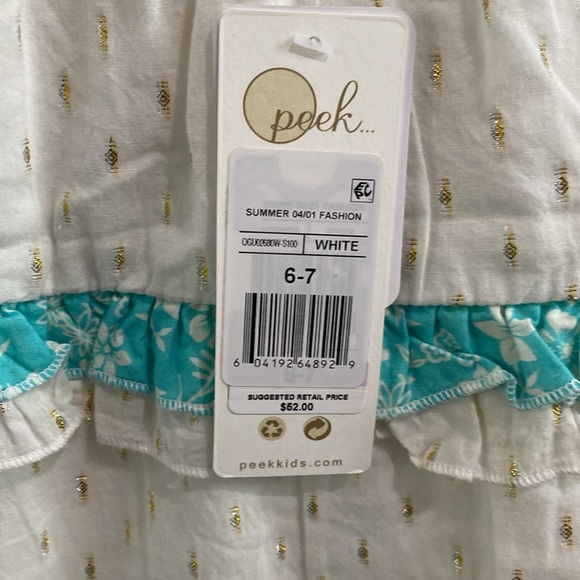 NWT Girls Dress - Picture 5 of 6